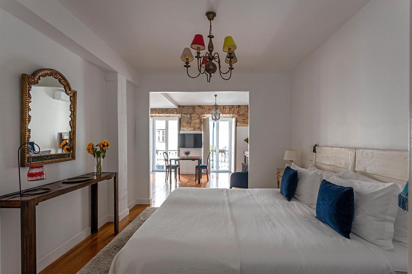 54 Santa Catarina Apartments Lisbon