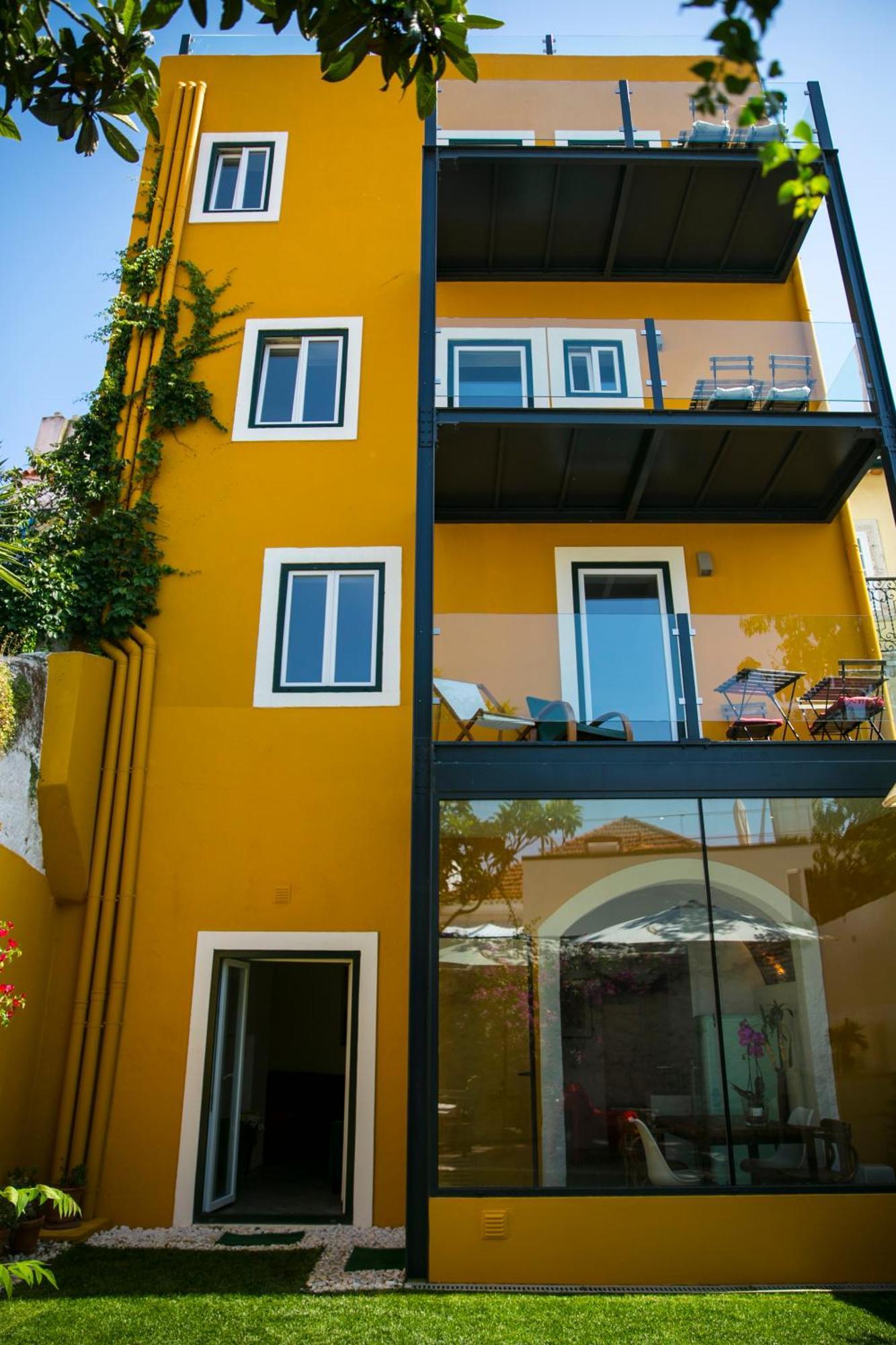 54 Santa Catarina Apartments *