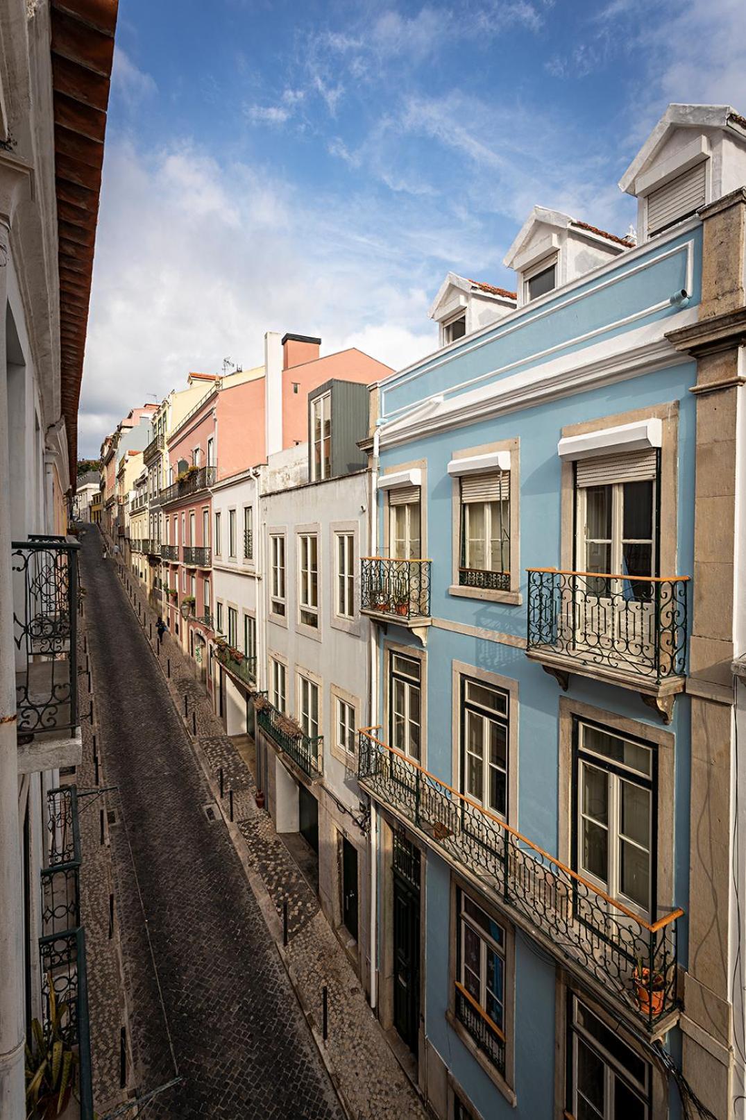 54 Santa Catarina Appartement *