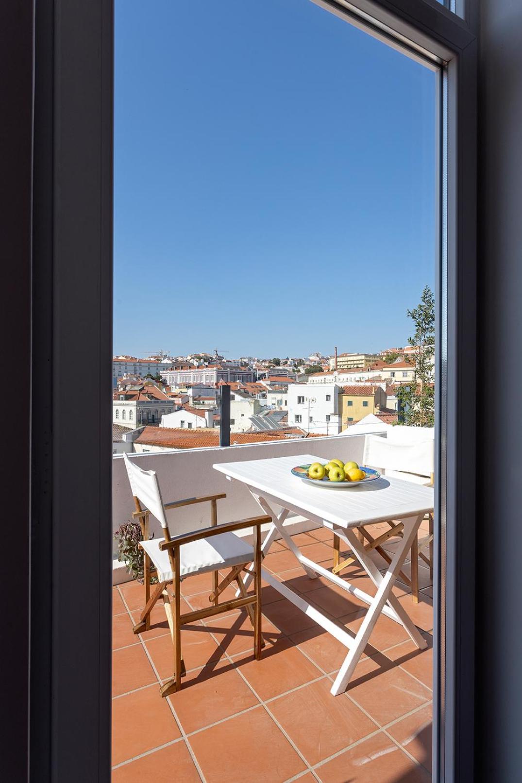 54 Santa Catarina Appartement