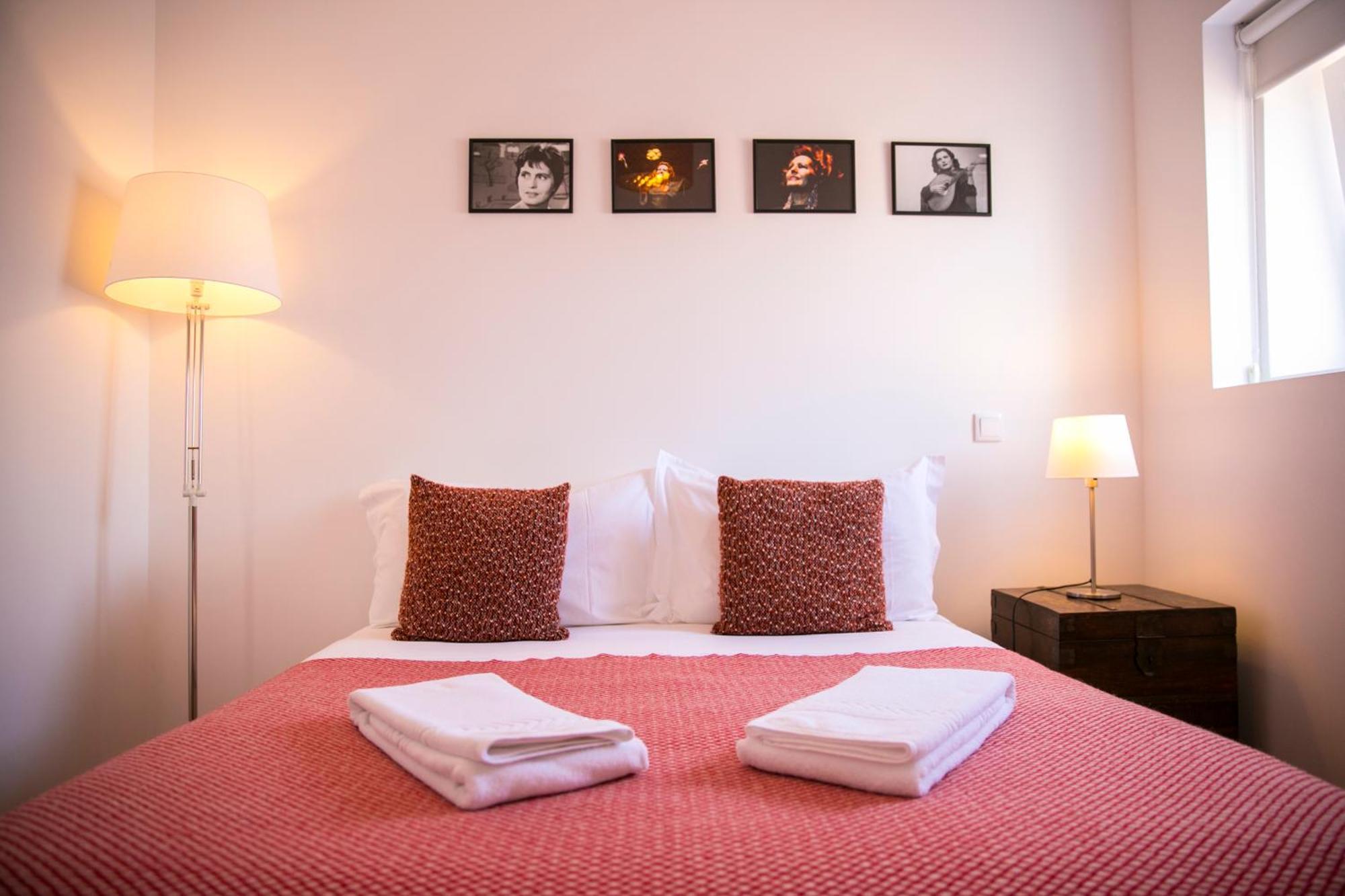 Apartment 54 Santa Catarina Apartments Lisbon