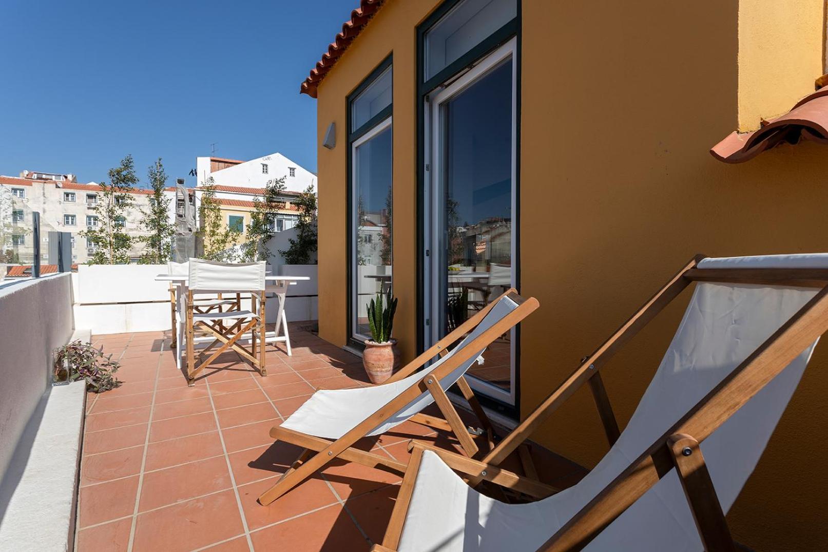 Apartment 54 Santa Catarina Apartments *