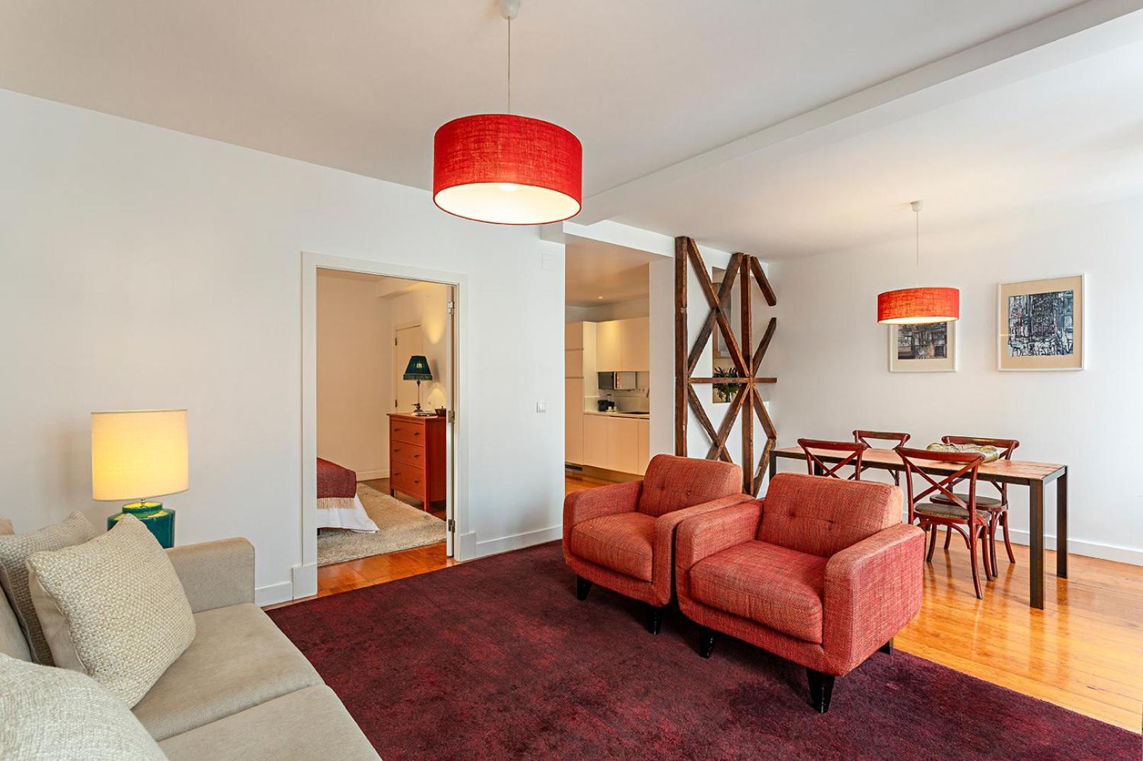 Apartment 54 Santa Catarina Apartments Lisbon