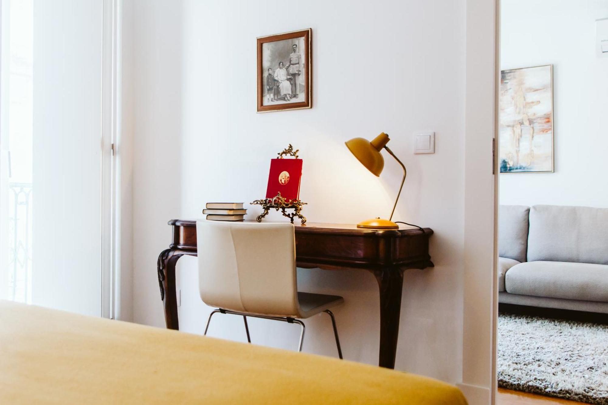 Apartment 54 Santa Catarina Apartments Lisbon